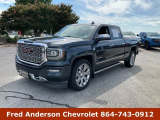 2018 GMC Sierra 1500 Denali