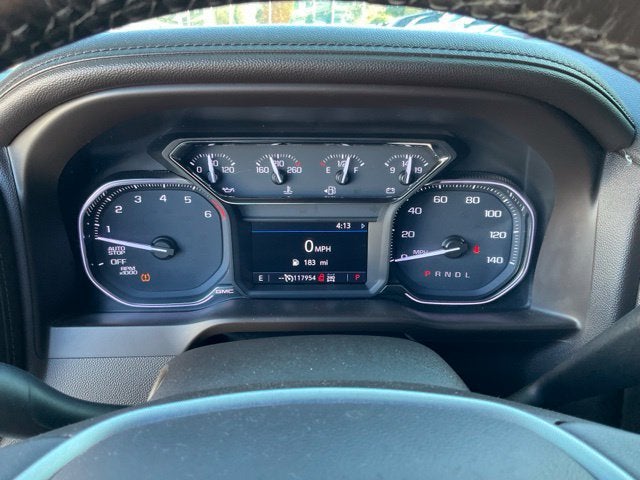 2019 GMC Sierra 1500 SLE