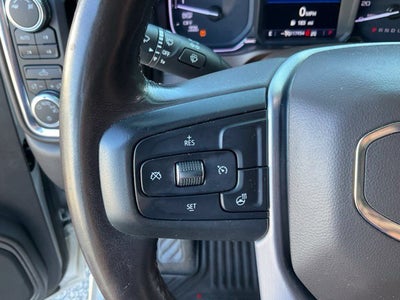2019 GMC Sierra 1500 SLE
