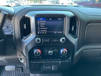 2019 GMC Sierra 1500 SLE