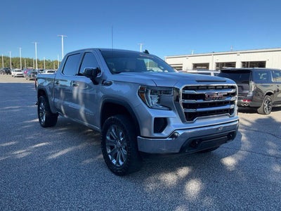 2019 GMC Sierra 1500 SLE