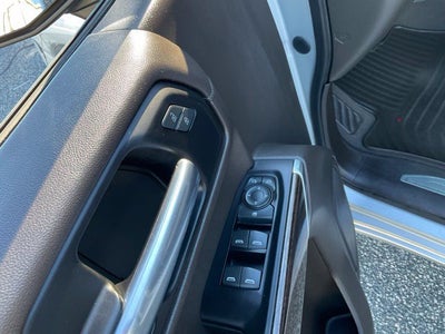 2019 GMC Sierra 1500 SLE