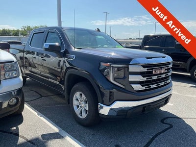 2023 GMC Sierra 1500 SLE