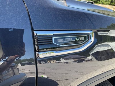 2023 GMC Sierra 1500 SLE