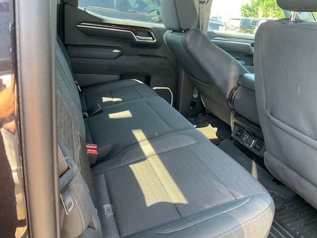 2023 GMC Sierra 1500 SLE