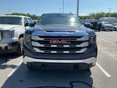 2023 GMC Sierra 1500 SLE