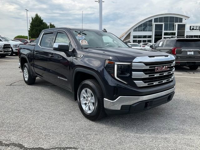 2023 GMC Sierra 1500 SLE