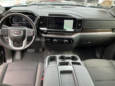 2023 GMC Sierra 1500 SLE