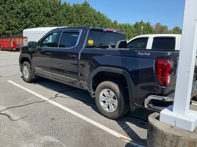 2023 GMC Sierra 1500 SLE
