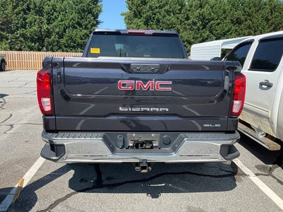 2023 GMC Sierra 1500 SLE