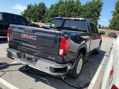 2023 GMC Sierra 1500 SLE