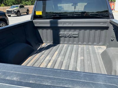 2023 GMC Sierra 1500 SLE