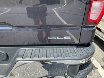 2023 GMC Sierra 1500 SLE