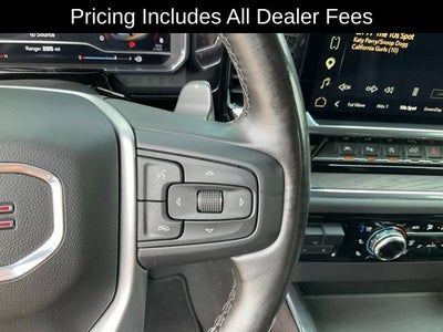 2024 GMC Sierra 1500 SLT