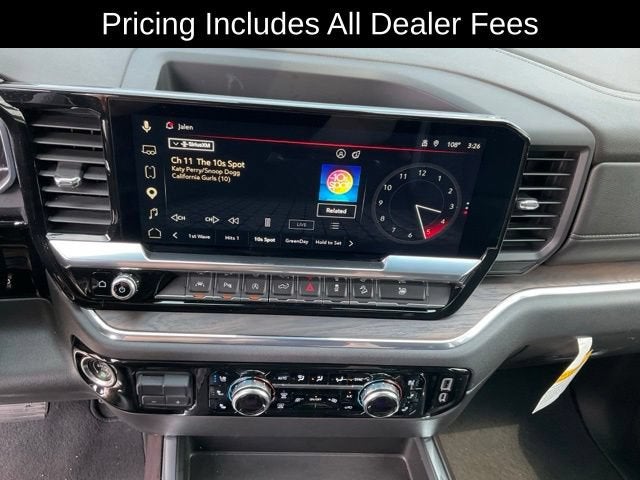 2024 GMC Sierra 1500 SLT