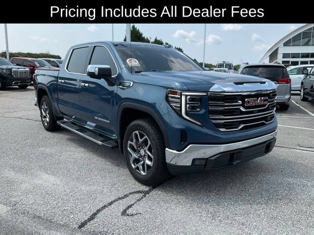 2024 GMC Sierra 1500 SLT