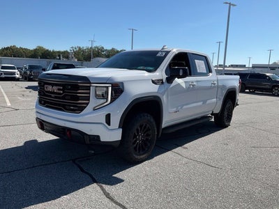 2023 GMC Sierra 1500 AT4X