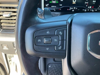 2023 GMC Sierra 1500 AT4X