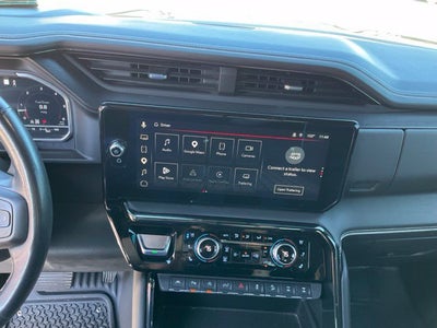 2023 GMC Sierra 1500 AT4X