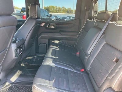 2023 GMC Sierra 1500 AT4X