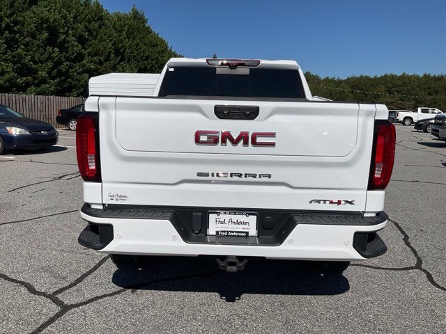 2023 GMC Sierra 1500 AT4X