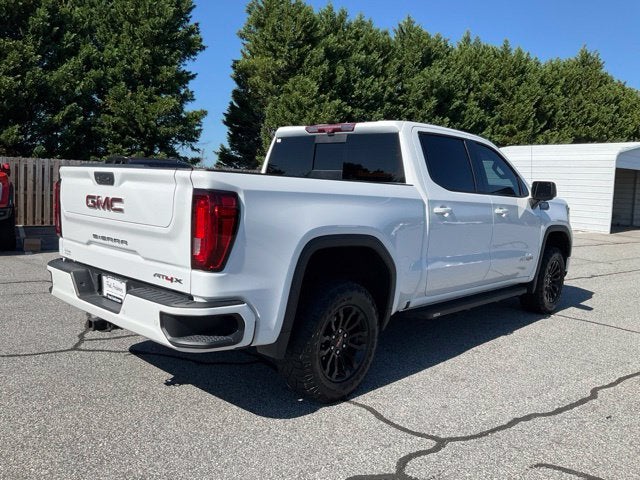 2023 GMC Sierra 1500 AT4X