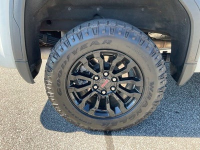 2023 GMC Sierra 1500 AT4X
