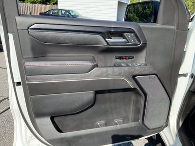 2023 GMC Sierra 1500 AT4X