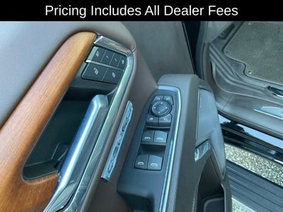 2023 GMC Sierra 1500 Denali
