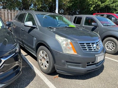2013 Cadillac SRX Base