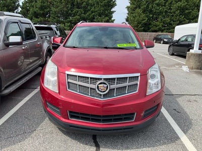 2010 Cadillac SRX Luxury Collection