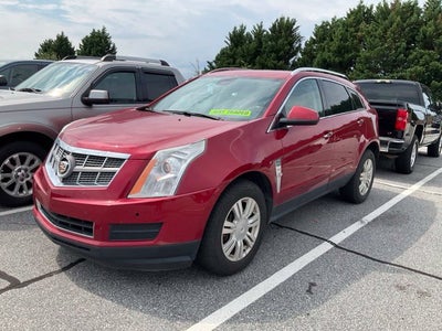 2010 Cadillac SRX Luxury Collection