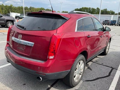 2010 Cadillac SRX Luxury Collection