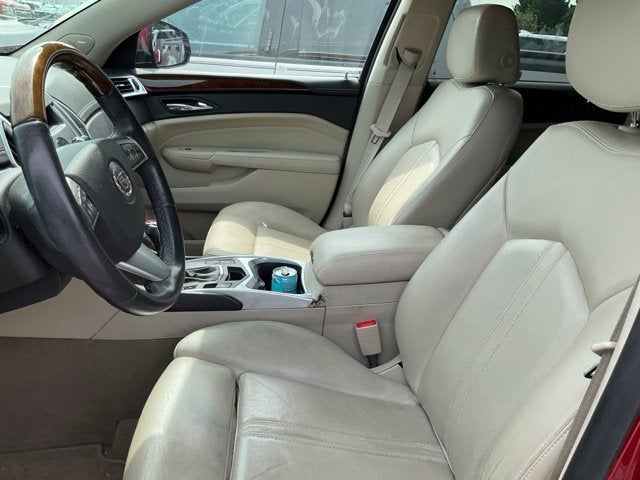 2010 Cadillac SRX Luxury Collection