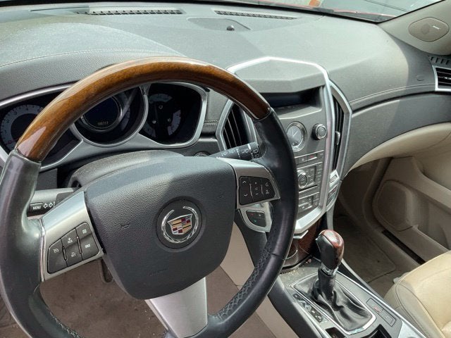 2010 Cadillac SRX Luxury Collection