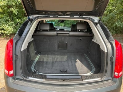 2014 Cadillac SRX Premium Collection