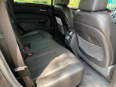 2014 Cadillac SRX Premium Collection