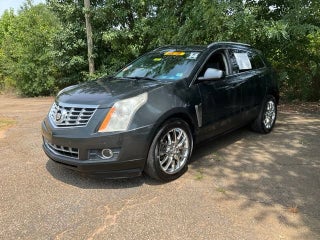 2014 Cadillac SRX Premium Collection