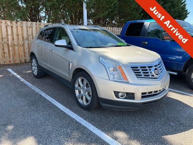 2016 Cadillac SRX AWD Premium Collection's photo
