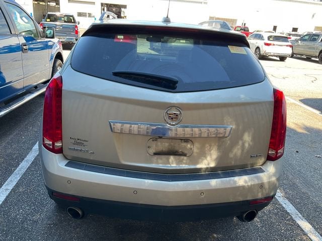 2016 Cadillac SRX Premium Collection