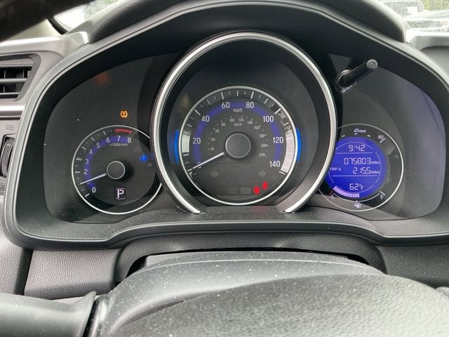 2020 Honda Fit LX
