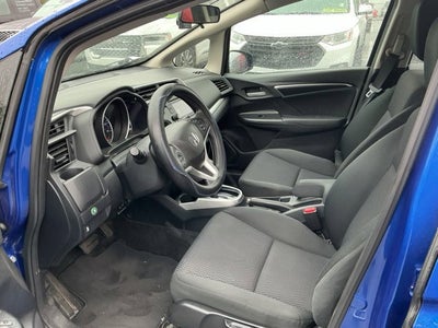 2020 Honda Fit LX