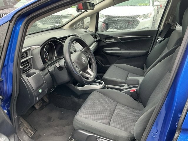 2020 Honda Fit LX