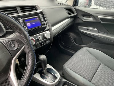 2020 Honda Fit LX