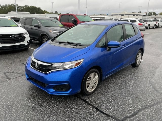 2020 Honda Fit LX