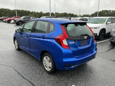 2020 Honda Fit LX