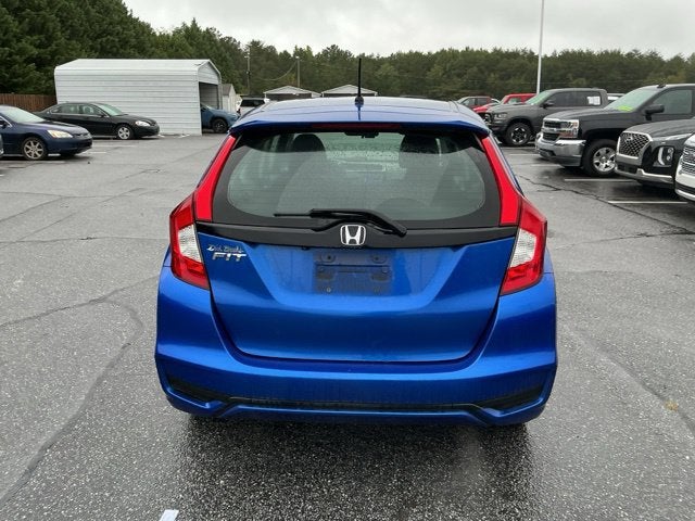 2020 Honda Fit LX
