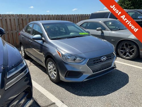 2018 Hyundai Accent SEL