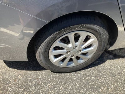 2018 Hyundai Accent SEL