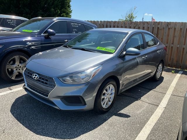 2018 Hyundai Accent SEL